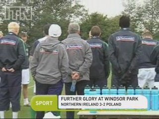 Sports News (Evening) for March 28th, 2009