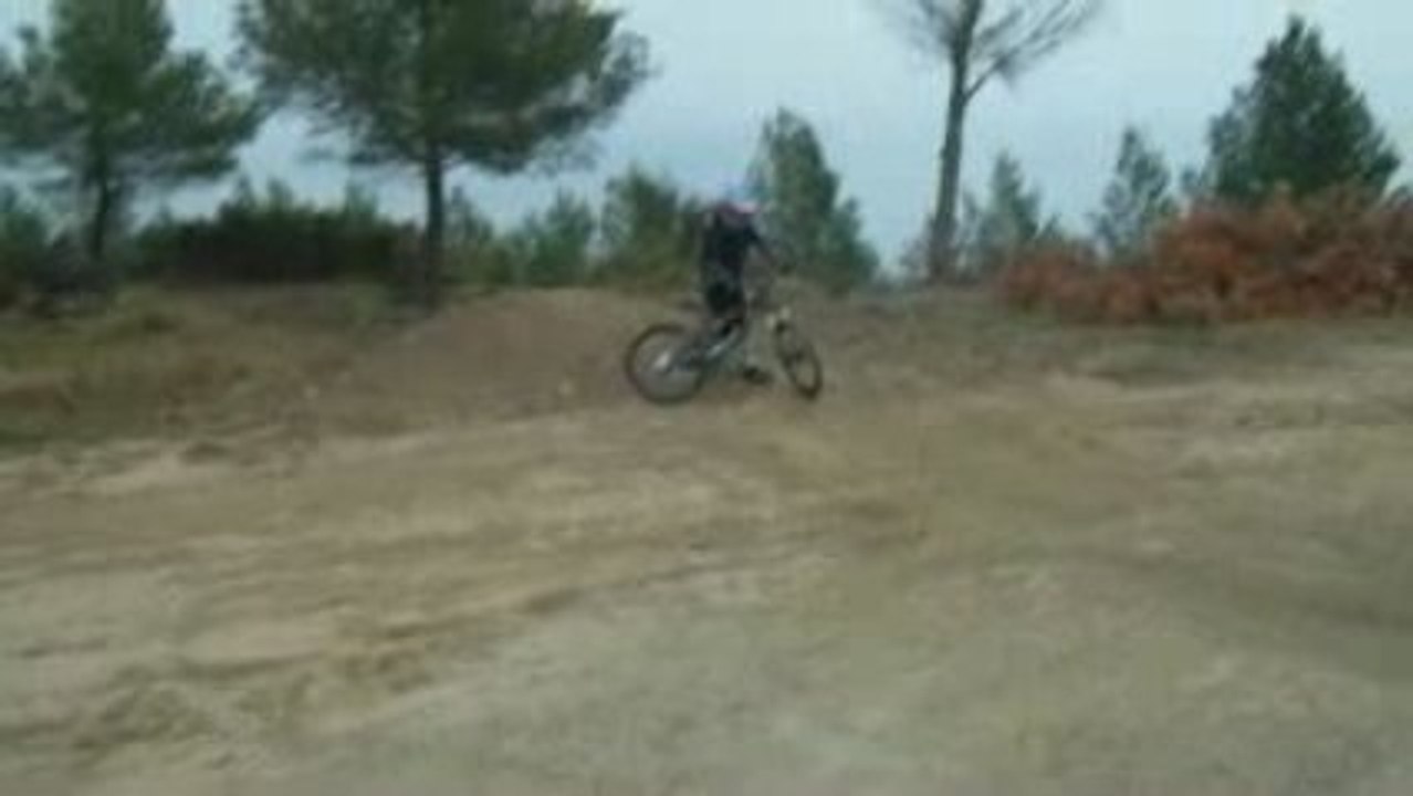 vtt martigues mon premier saut