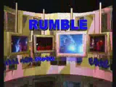 Clash Underground Battle Rumble Versus au Batofar 2004