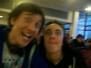 Jeremy et maxence