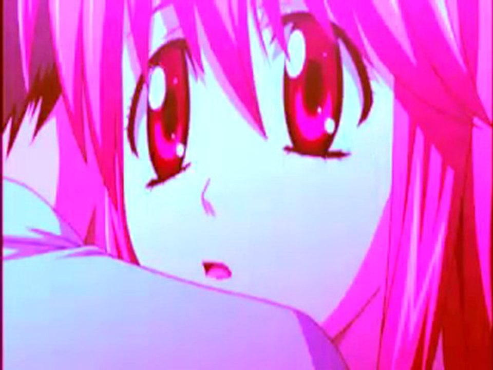 Elfen lied grow old with you
