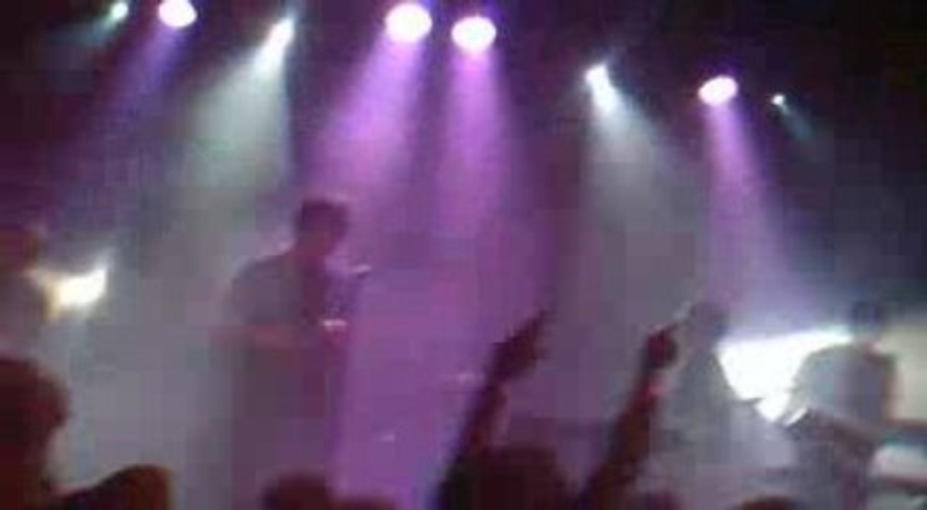 Adam kesher @ Nouveau Casino (soirée custom)