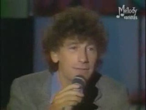 Alain souchon (Allo maman bobo)