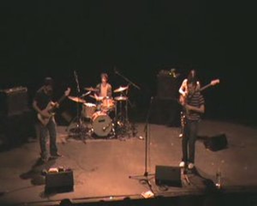 Exil Live @ Le Petit Faucheux - Blue Jazz