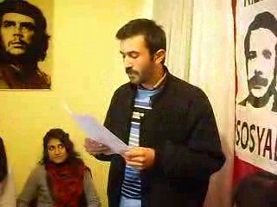 Kızıldere anması şiir