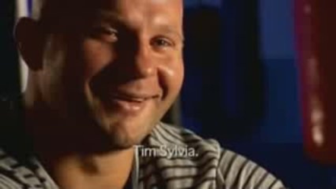 fedor se moque de tim sylvia