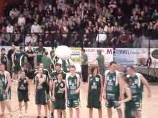 BCGO-BCS  présentation des équipes