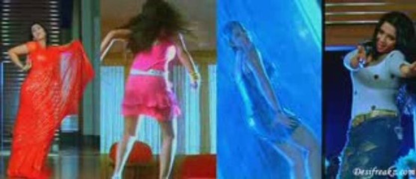 ♥ Kousalya Supraja Rama ♥ Chamaku Chamaku Mani ♥ Charmi ♥