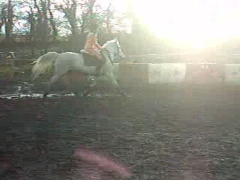 saut d'obstacle ma viie