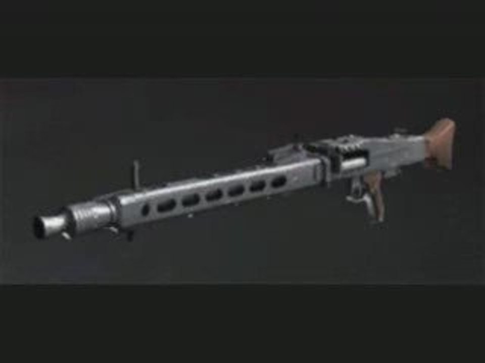 Armes COD5