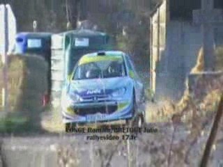 Rallye de la vienne 2009