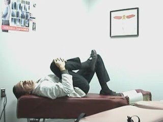 Low Back Pain Exercise Video