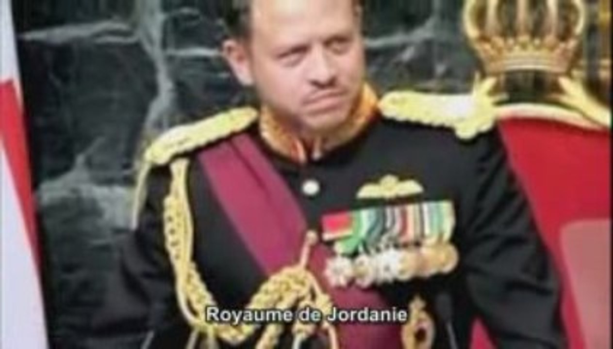 Les Arrivées. Partie 18 (L'Hypocrisie de la Démocratie)