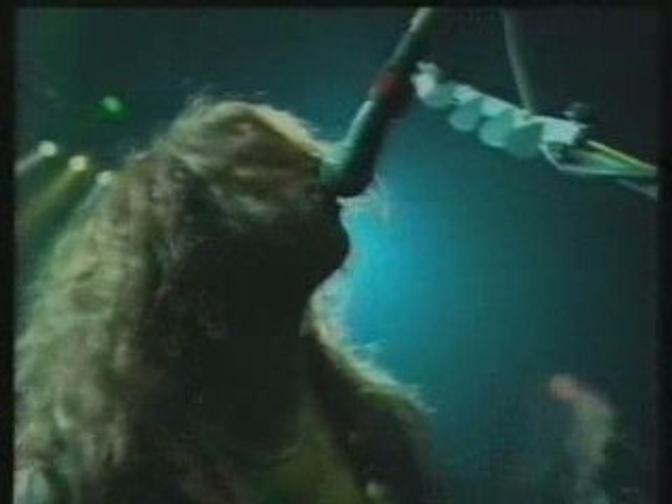 The Almighty - Power - live - 1991 - London