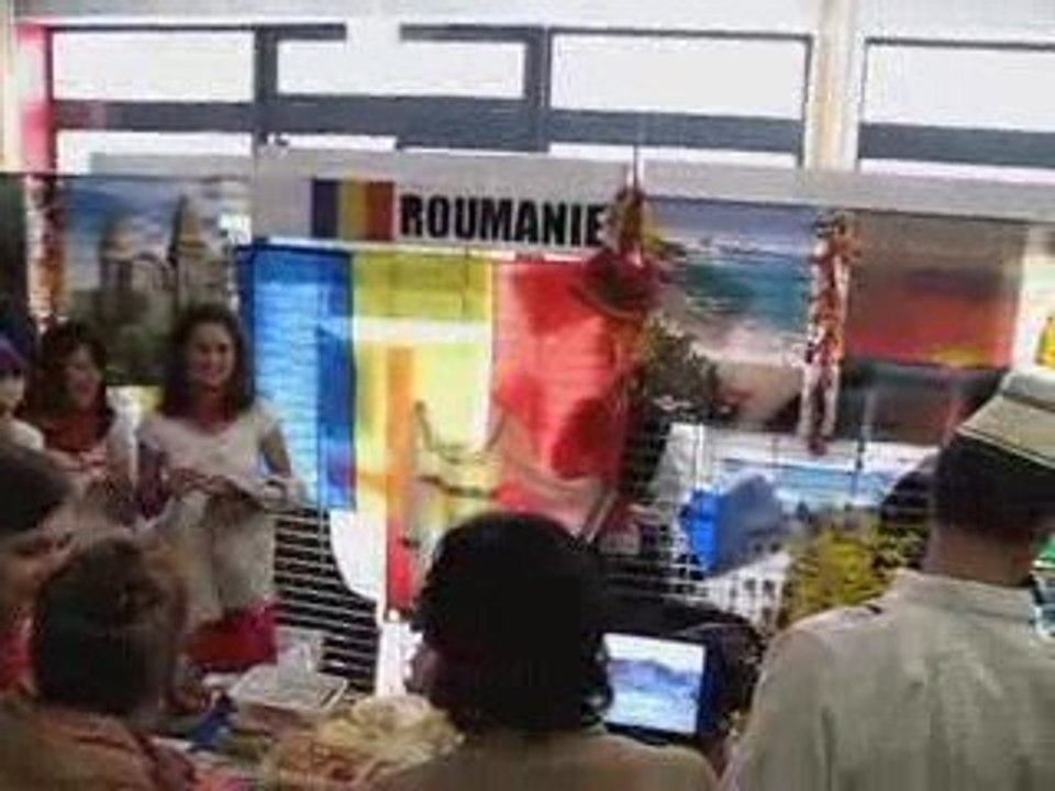 Nantes : Journées Interculturelles 2009