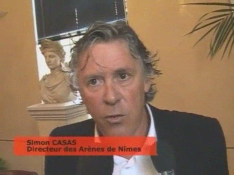 Nîmes : Programme de la féria de pentecôte