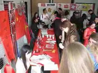 Nantes : Journées Interculturelles 2009