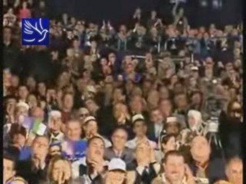 Bouteflika Abdelaziz Meeting de Tizi Ouzou 2/3