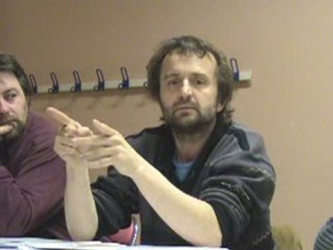 Pour sortir de la Crise, sortons du capitalisme & Etat 2