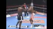 Remy Bonjasky Vs. Alistair Overeem