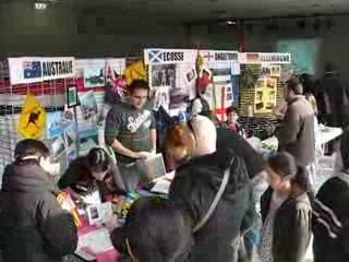 Nantes : Journées Interculturelles 2009