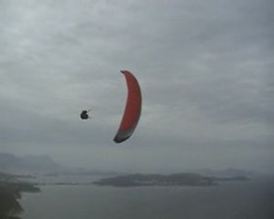 Speedflying Cap Sicié 28.03.2009