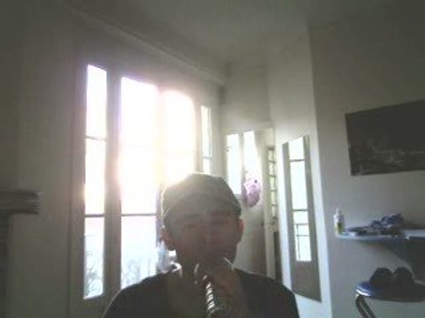 Wiwi égratigne Y'a des jours comme ça