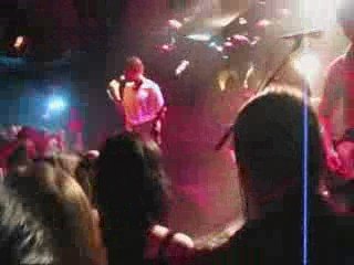 The Virgins live au Cabaret Electric