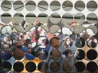 Claude Makelele à Montereau