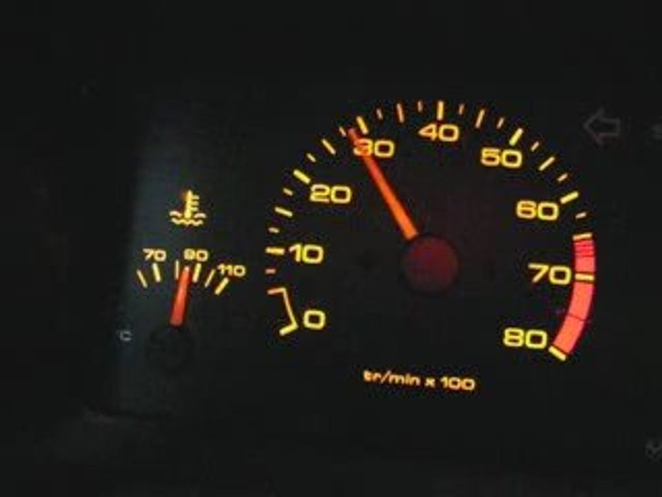 Carburateur solex 34-34 Z 1 : réglage de la richesse