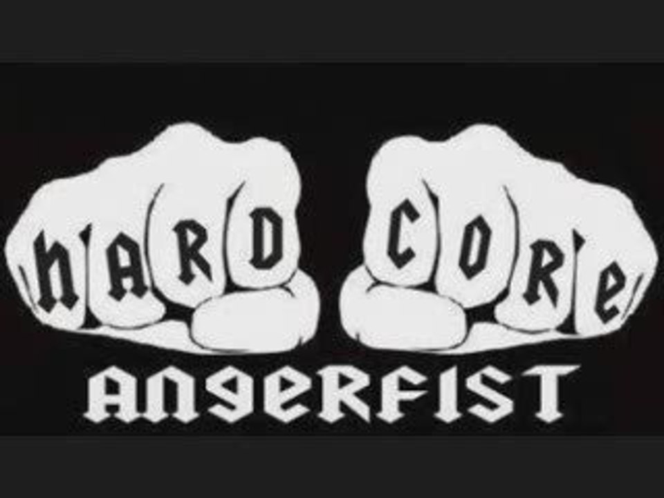 Anger fist 2009 remix