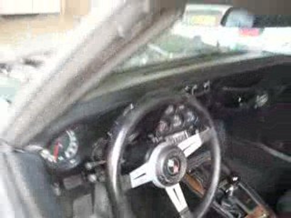 Break in period corvette 74 big bloc