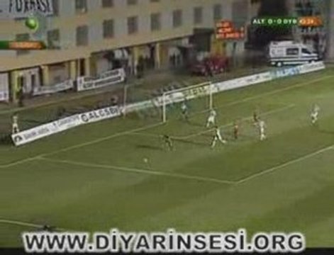 Diyarinsesi.ORG ALTAY 0-0 DİYARBAKIRSPOR