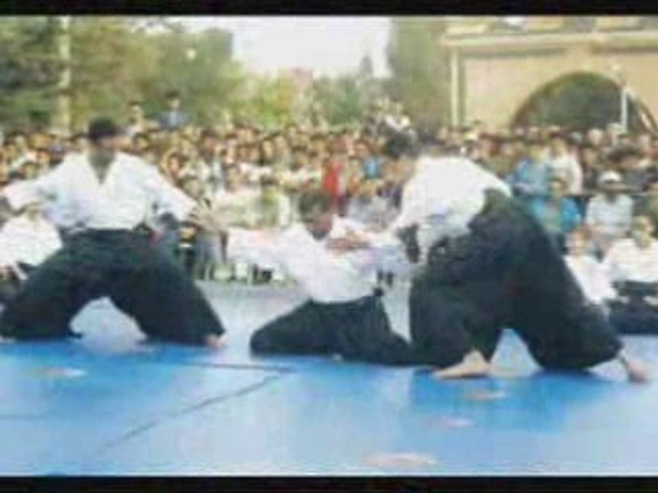 AIKIJUTSU MAROC