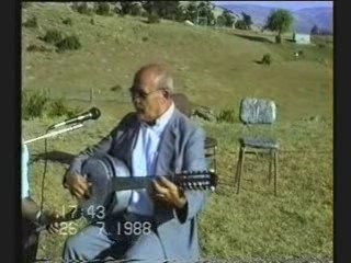 KARACAÖREN KÖYÜ 1988 YILI KÖY GÜNÜ  HALİS TAŞKIN MİSKET