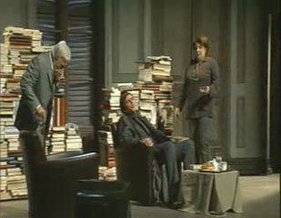 "Sorties de scènes" de Nicolas Bedos
