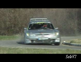 Rallye de la Vienne 2009