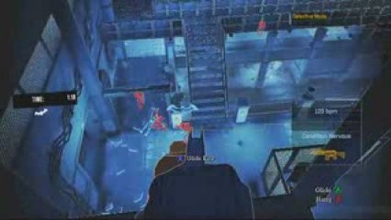 Batman : Arkham Asylum