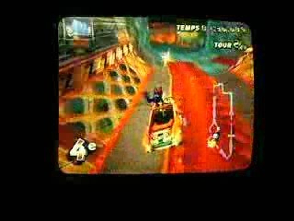 Mkw  N64 château bowser avec les [CL]