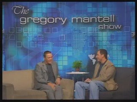 The Gregory Mantell Show - Brian Krause from Charmed / Cy...