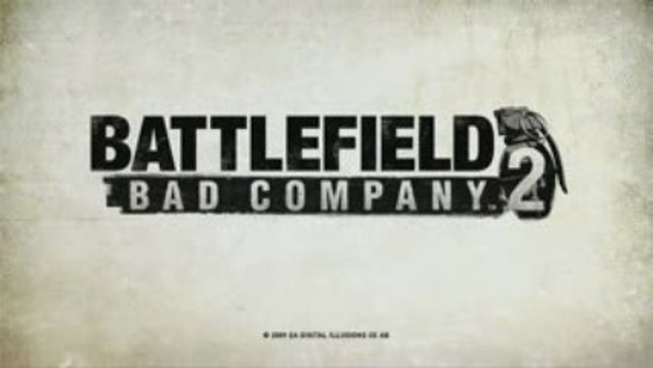 Battlefield: Bad Company 2