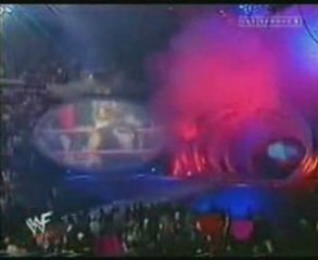Kane vs Edge SD! 15/02/2001