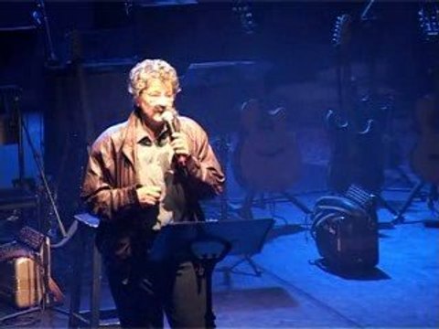 Concert de l'Espoir 2008 - Intro Mijo Risin