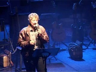 Concert de l'Espoir 2008 - Intro Mijo Risin