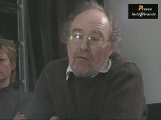 Conf presse des Verts partie B