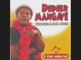 Didier Mangaye - Georges Marie (version live)