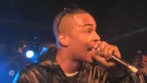 T.I. & B.o.B Freestyle In ATL Live At The Loft