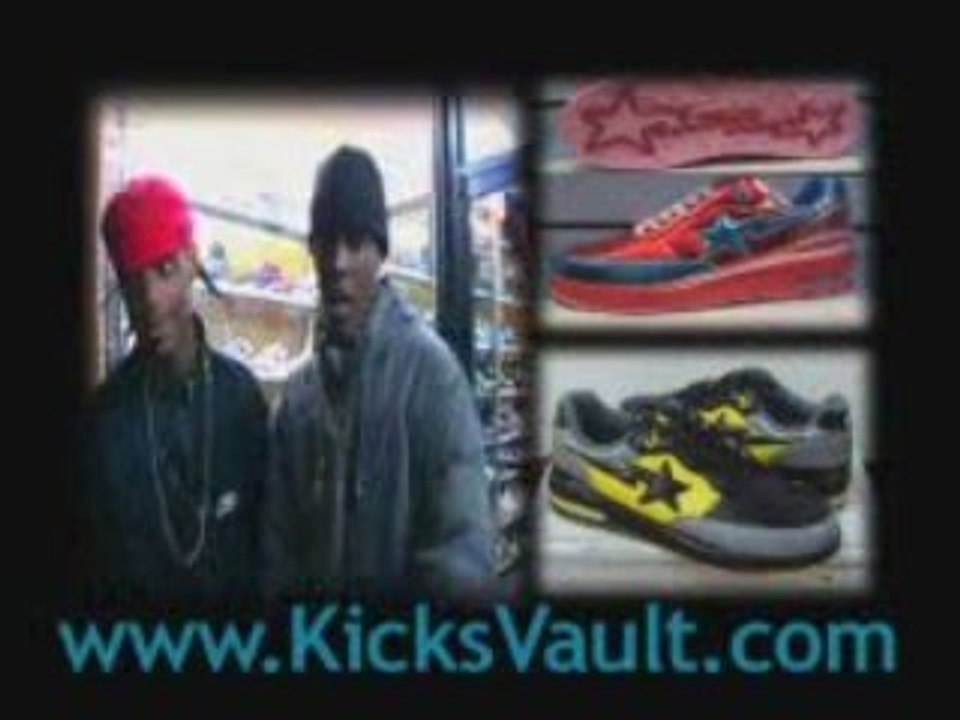 Shop At KicksVault.Com This Easter Holiday [Commercial]
