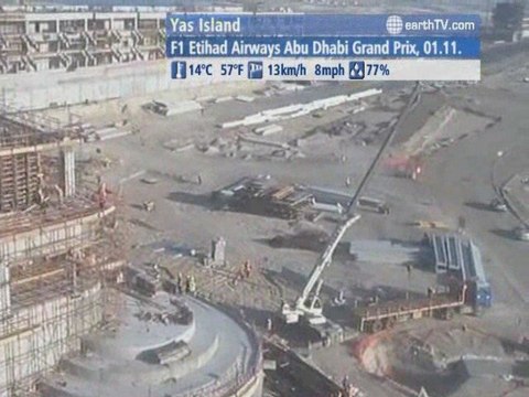 Pine Valley - Beijing - China, Cape Town - South Africa, Honolulu - USA, Seattle - USA, Yas Island - UAE - Abu Dhabi, Manila - Philippines, Hong Kong SAR - China