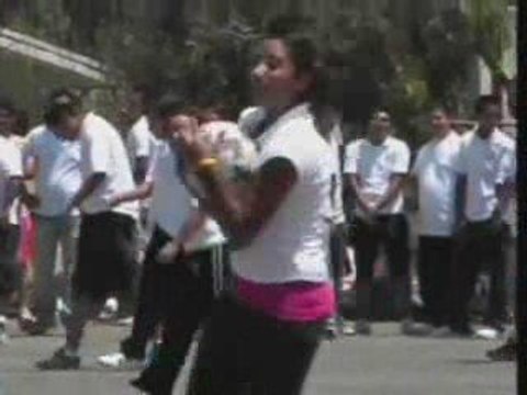 Hector Polo, Noticia: 090324 educacion fisica